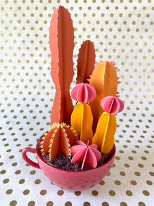 Cactus Sorbet No. 1
