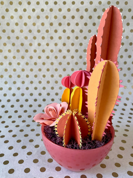 Cactus Sorbet No. 2