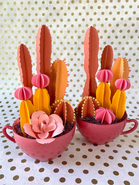 Cactus Sorbet No. 1