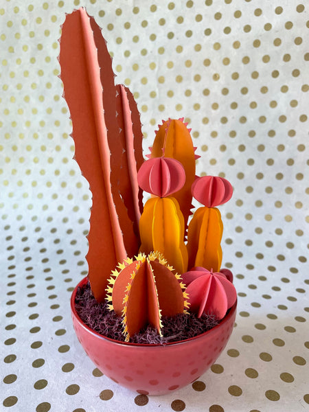 Cactus Sorbet No. 1