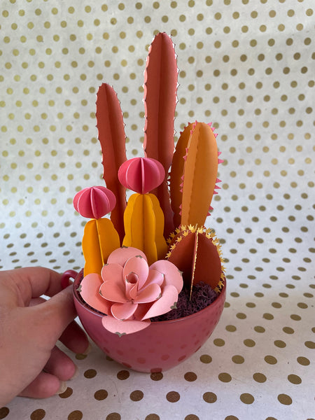 Cactus Sorbet No. 2