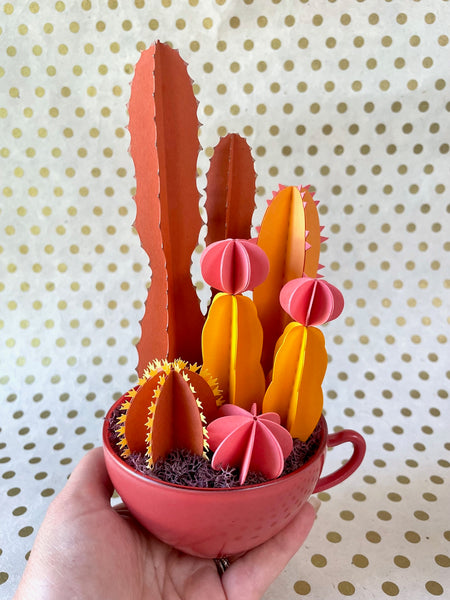 Cactus Sorbet No. 1