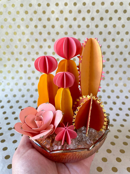 Cactus Sorbet No. 3