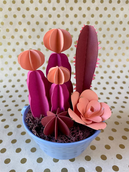 Cactus Sorbet No. 4